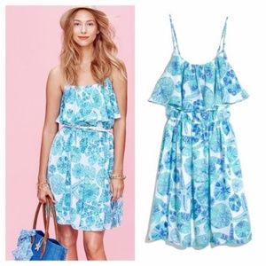 Lilly Pulitzer Target Sea Urchin Dress Size Xsmall